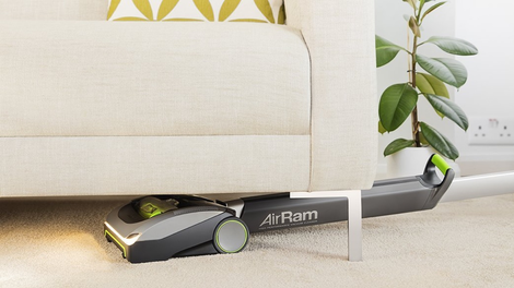 Bissell AirRam Cordless Vacuum | $160 | Amazon
